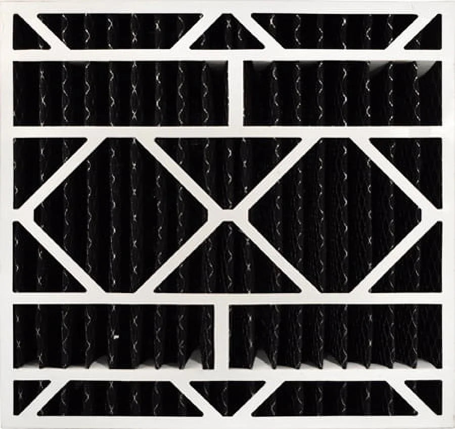 MERV FC200E1011 Replacement FC35A1019 for Honeywell Filter AIRx CF200A1024 2-Pack Filters FC100A1011 Media 8 , Odor 20x20x5 Air