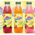 Oz Cherry 16 Lemonade, Snapple Black Pack 24, 16, of Strawberry 8 Pack Variety Watermelon Pineapple 8) Lemonade, 8 Lemonade , (24, 8