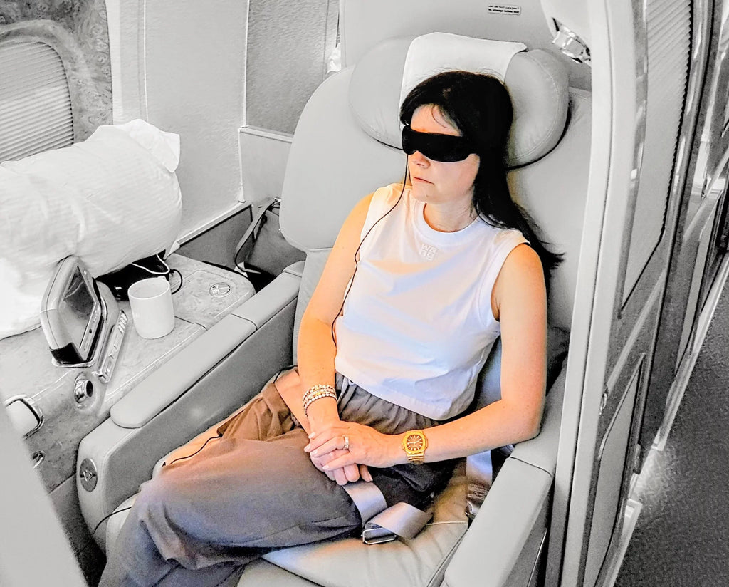 Research Patented by DRY Moist MASK Heat Electric Heated Wizard EYE