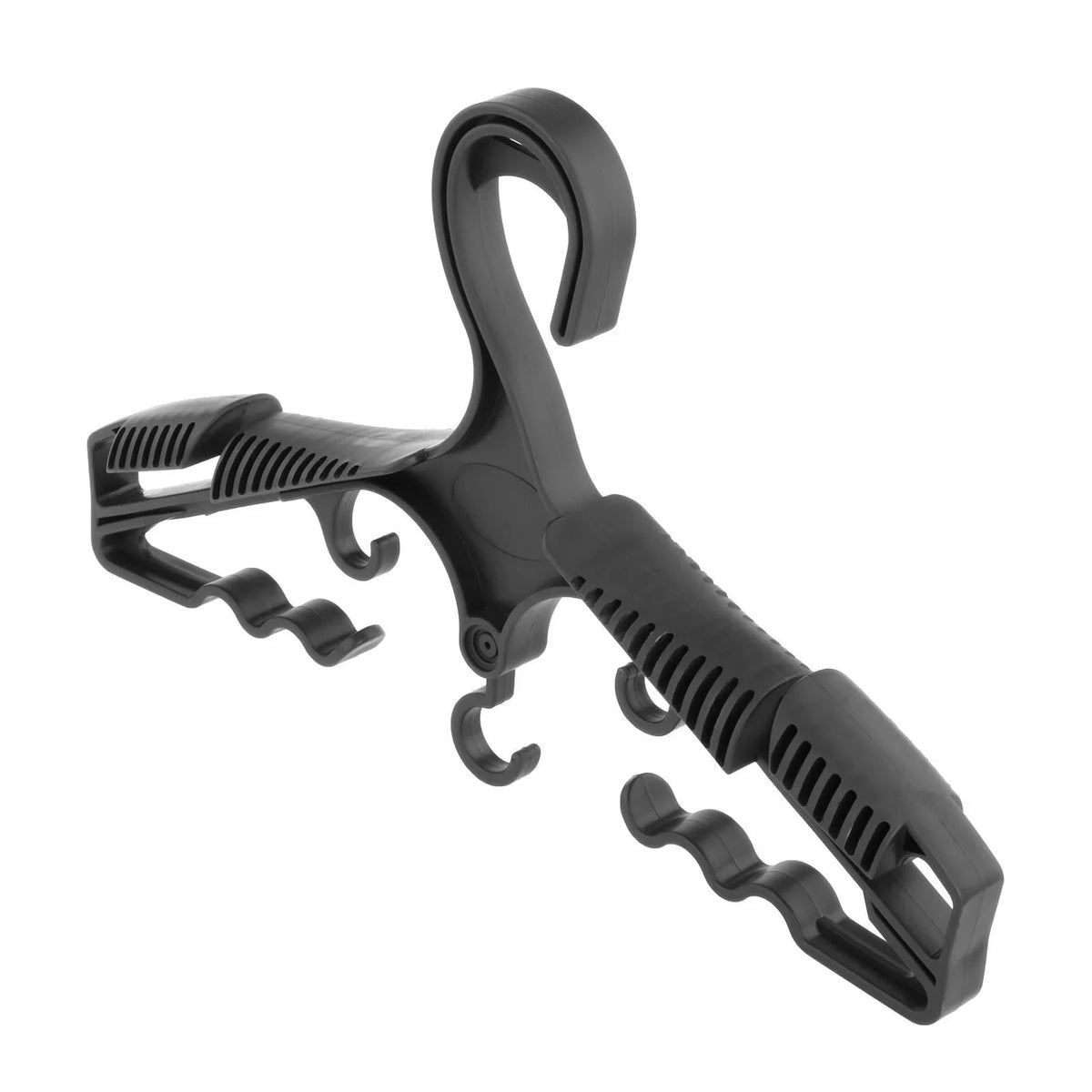 Snorkel Drying -Saving Accessories Drysuit Wetsuit Hangers Drain Swivel Dive Gear Deluxe Snorkeling Durable Fast Diving