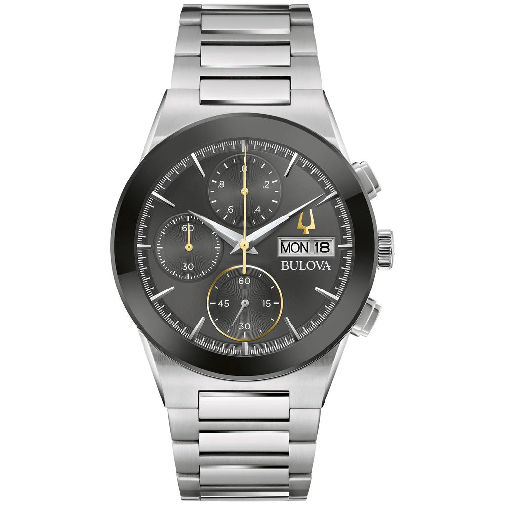 Millennia - Men's Watch 96C149 Bulova Chronograph