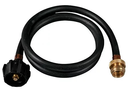 Universal 4' Char-Broil Adapter Hose
