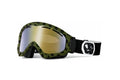 3 Skulls Lens Snow Series Arnette Mocha Chrome w/ Goggle Olive - AN5001