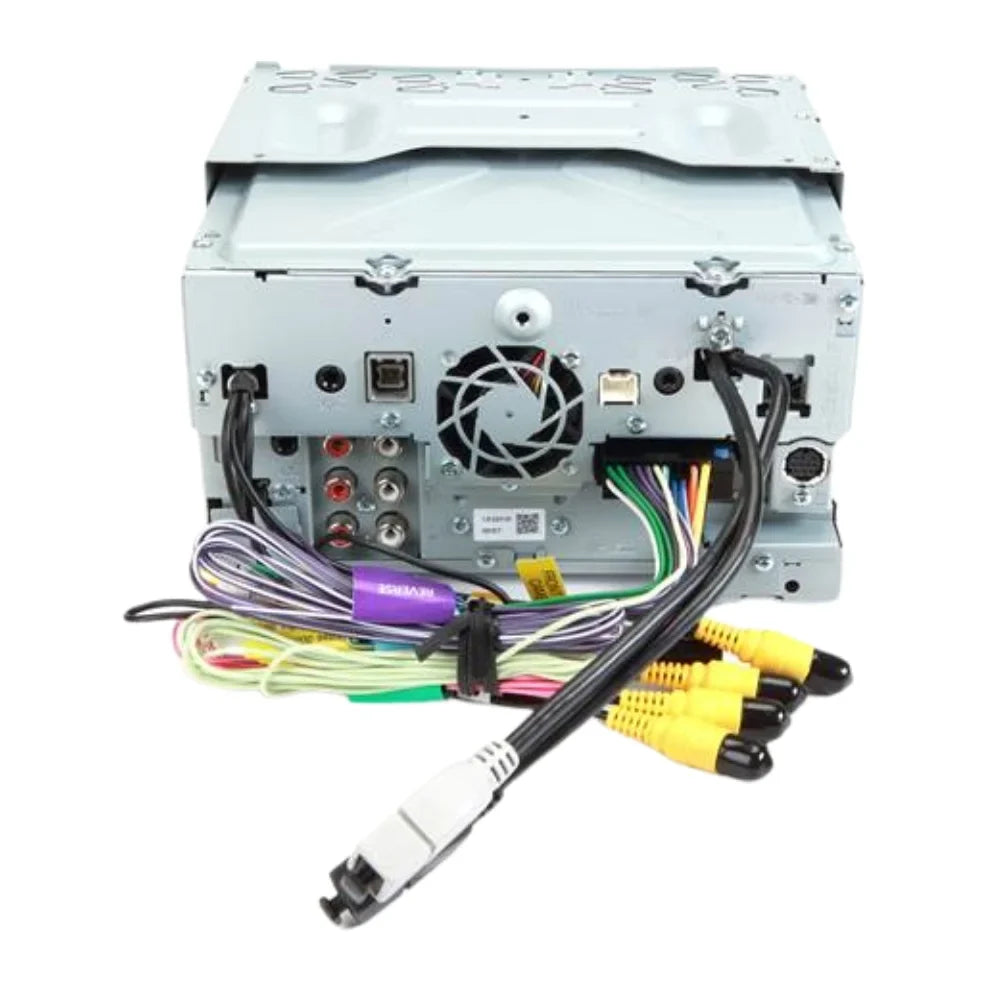 Universal DNX997XR DVD Receiver 6.8" CMOS-230 Backup New Navigation Camera & Kenwood