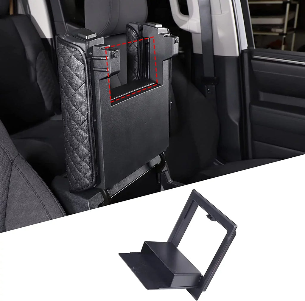 Tundra Storage Armrest Car Hidden Organizer, Box Case 2022 Console Storage Accessories, Armrest Center Box Control Central Hidden for Privacy TINKI 2023