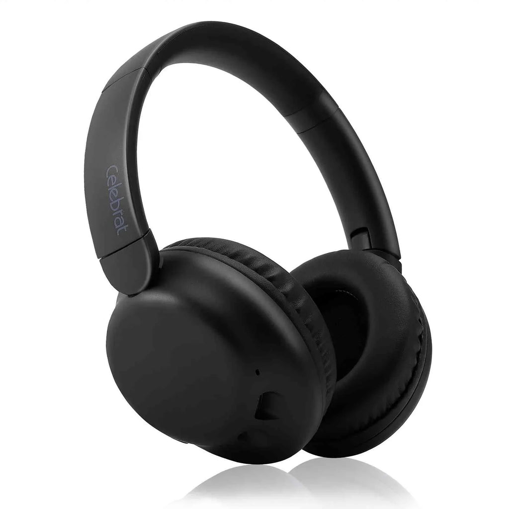 – Perfect Headphones classic Gear LTE Noise-Cancelling, II UrbanX Bluetooth 955 S3 For Overhead Wireless Black Comfort with