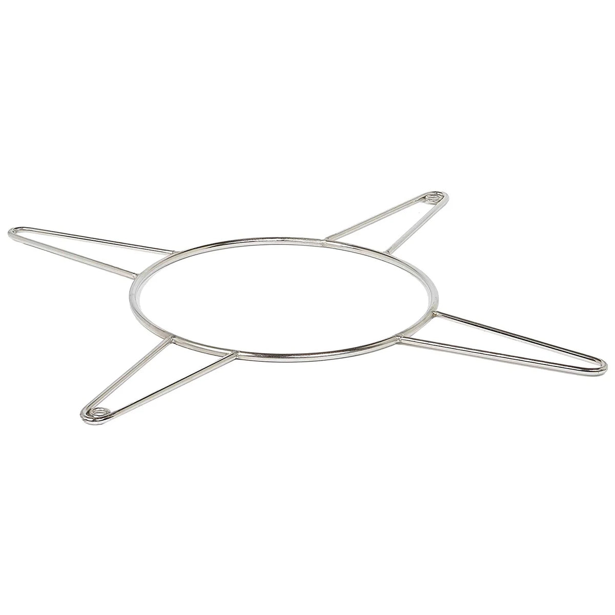 Drip Holder exterior & Pan Stainless Divide Steel Big Joe Joe for Kamado Conquer