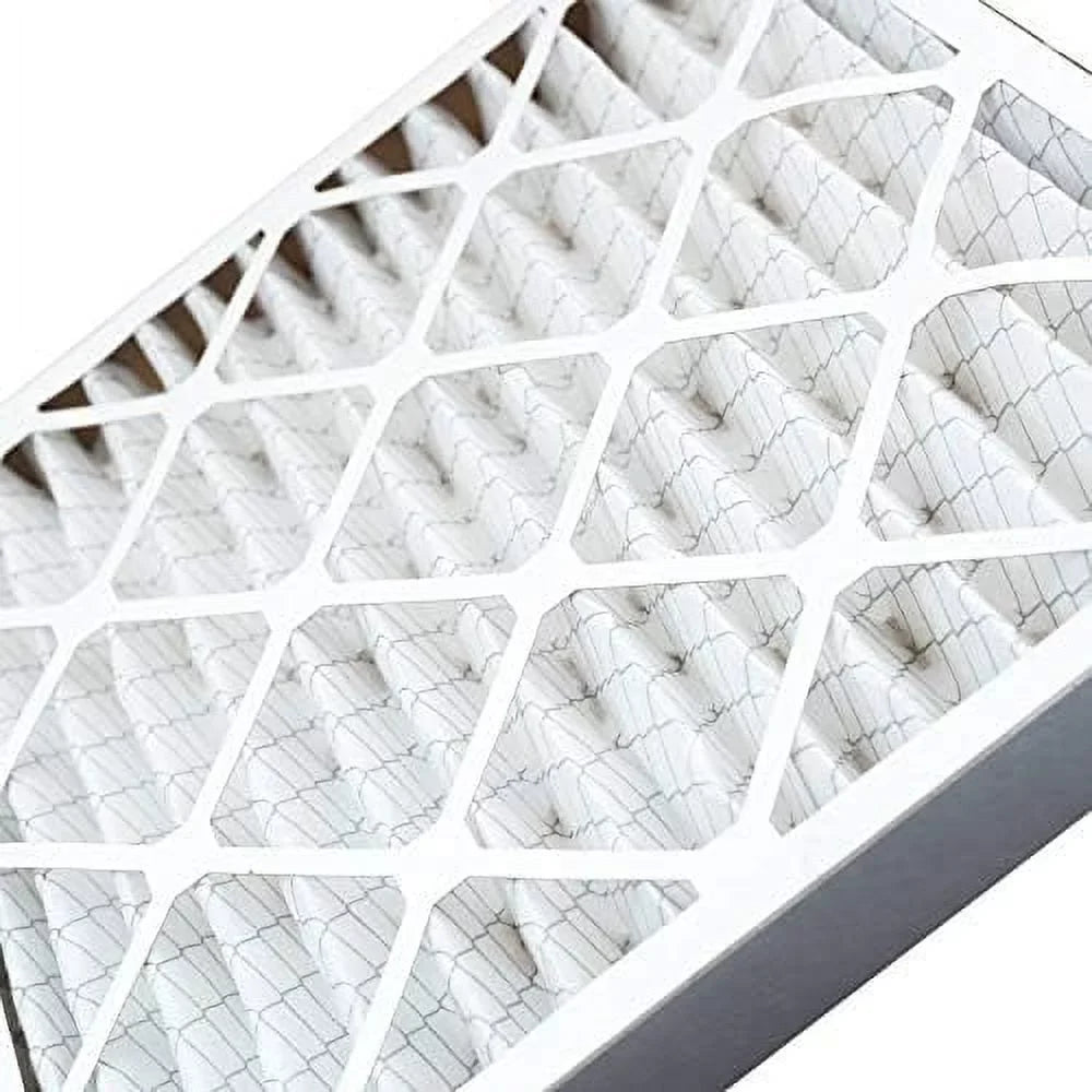 X .75 | Pleated 8 | 12 12 X tual Air X 12 Filter Furne HV Filters 4-PK X dimension 1 MERV 12 |