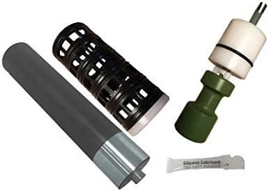 Lubricant Seals Spacers, Fleck Kit Backwashing Rebuild and and Repair Valve Tool Piston, Plus Injection Stuffer 2510SXT Filter/Air Silicone