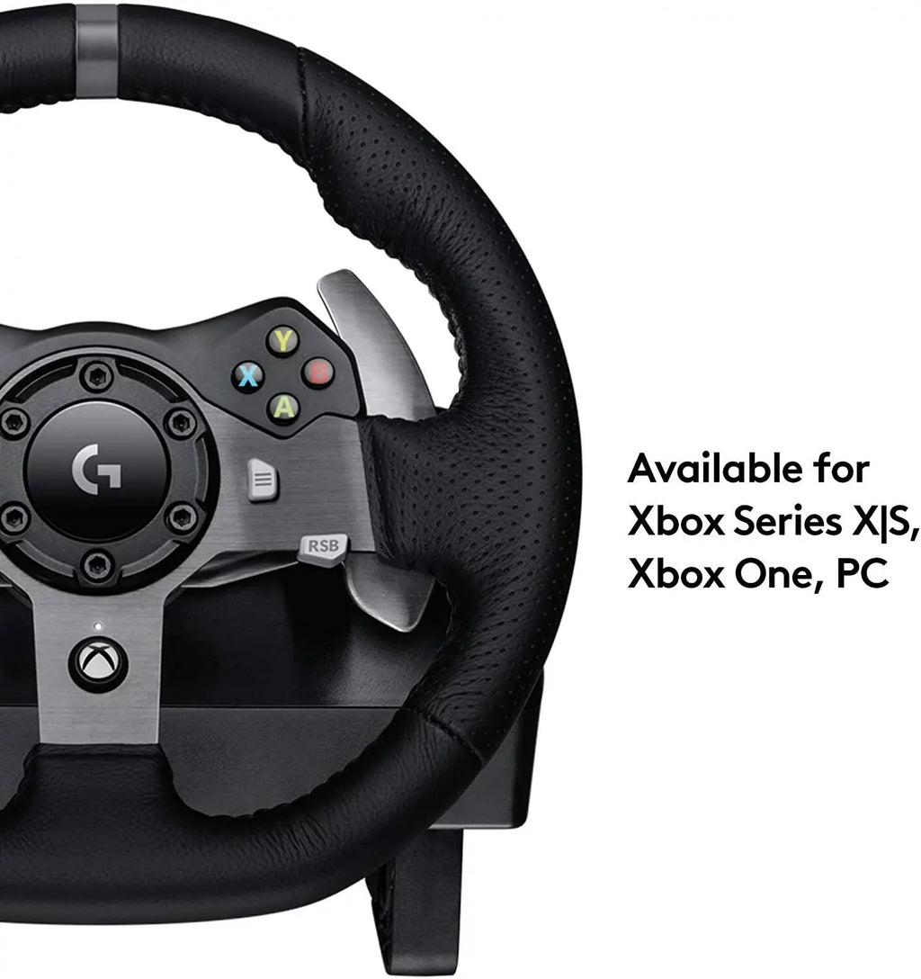 Force G920 Driving X|S Xbox Racing Wheel PC For Series Xbox One