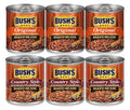 Variety Country design Baked Original Oz Pack, Ct 8.3 Baked Bush,S 3 Beans, Beans, 3 Best 1