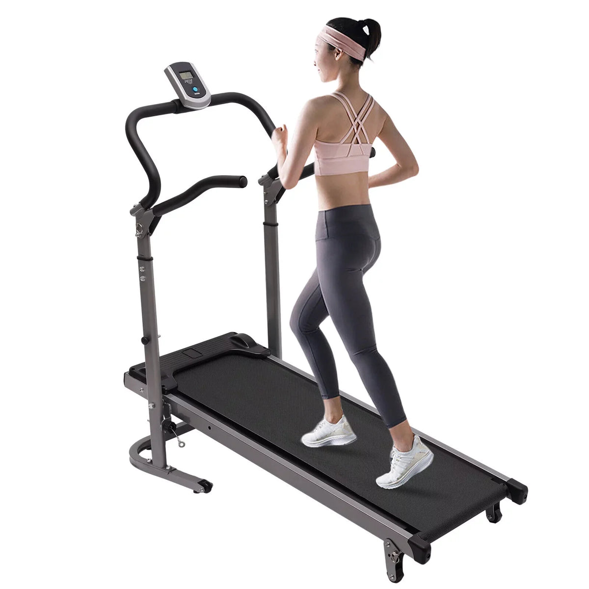 Machine Treadmill Home With Folding Use DENEST Electric Running Jogging Fitness incline