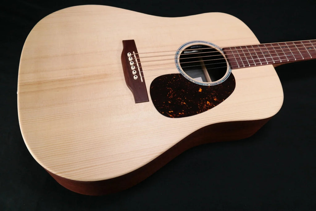 with Series D-X2E Re-Imagined Bag 934 Mahogany Gig X Martin
