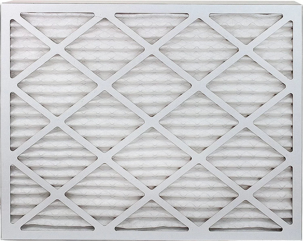 AC (1-Pack) HVAC 24x25x1 8 Filterbuy Pleated MERV Filters Air Furnace