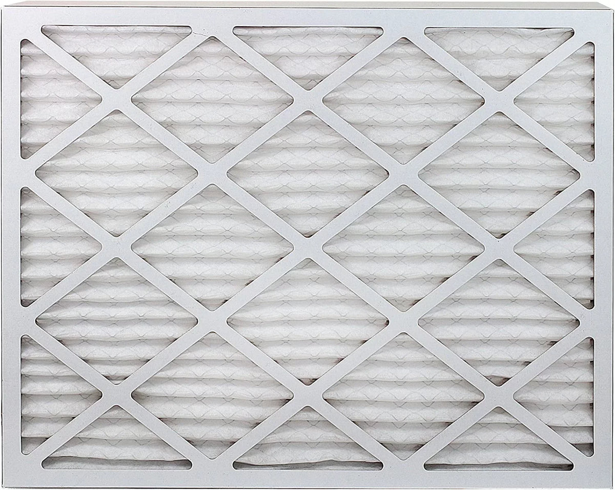 Air Furnace (2-Pack) Filters Pleated MERV Filterbuy HVAC 13 AC 20x23x1