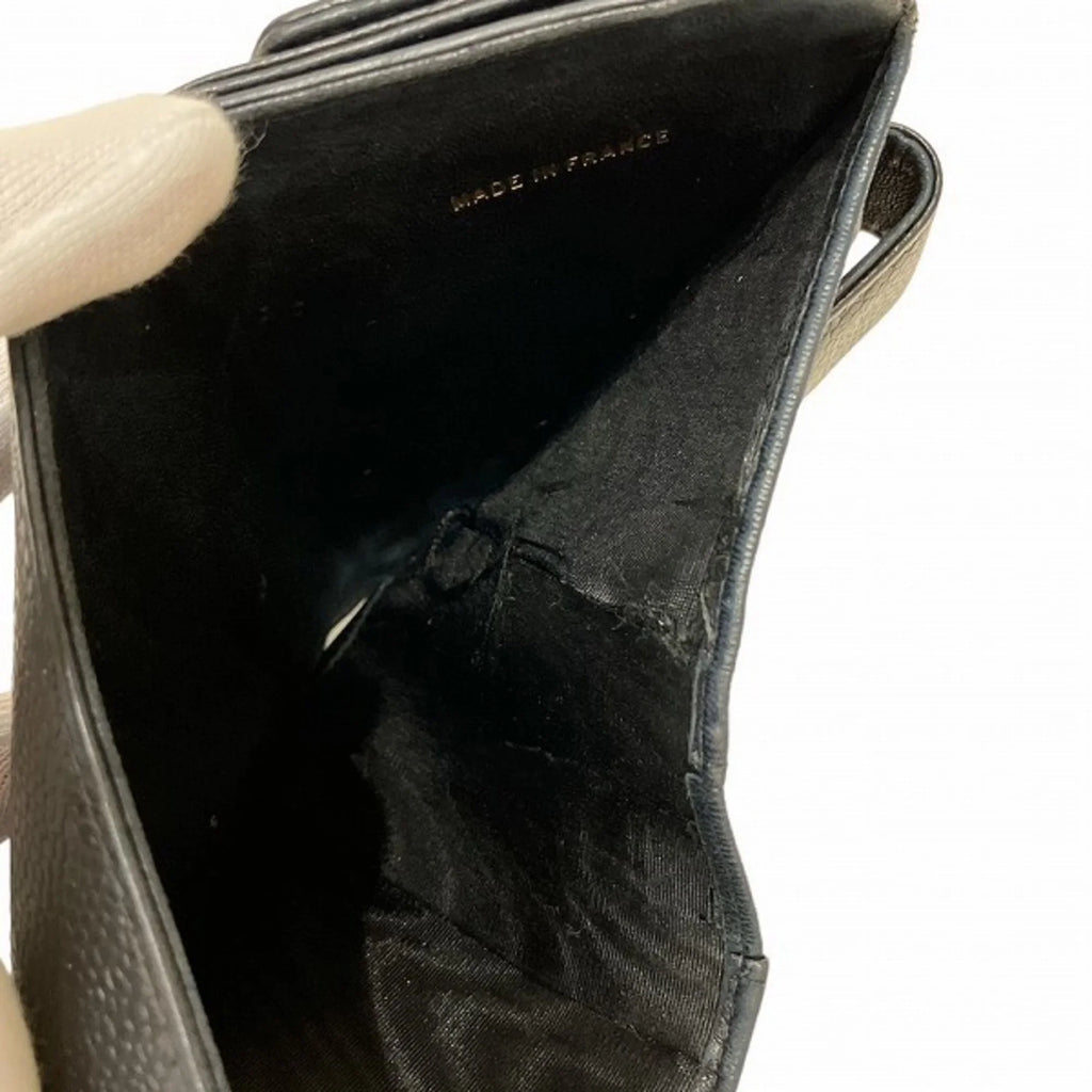 Wallet (Fair) Pre-Owned A13496 Bifold Women's