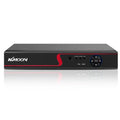 Digital Security Remote 1080P CCTV DVR Kit DVR System Video 5 Phone Monitoring KKmoon P2P 8CH Camera Surveillance in 1 Recorder