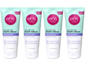 Oatmeal Colloidal Better Skin Shave fl oz Cream 7 4 Pack Sensitive Shea of eos