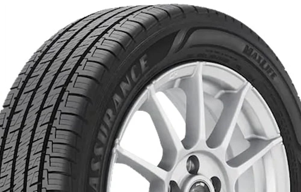 255/55R20 Maxlife SET 255/55/20 Mileage Goodyear All / / 110929545 2555520 85K Season Assurance 107H Tires 4