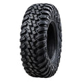 26x11-14 Radial Tire XP Terrabite TURBO With Compatible DYNAMIX Polaris Medium/Hard 4 RZR 2019 Edit. RANGER Terrain