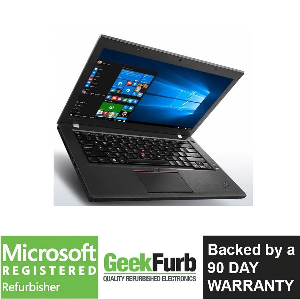16GB i5 512GB Pre-Owned 2.40GHz SSD ThinkPad 10P T460 Lenovo