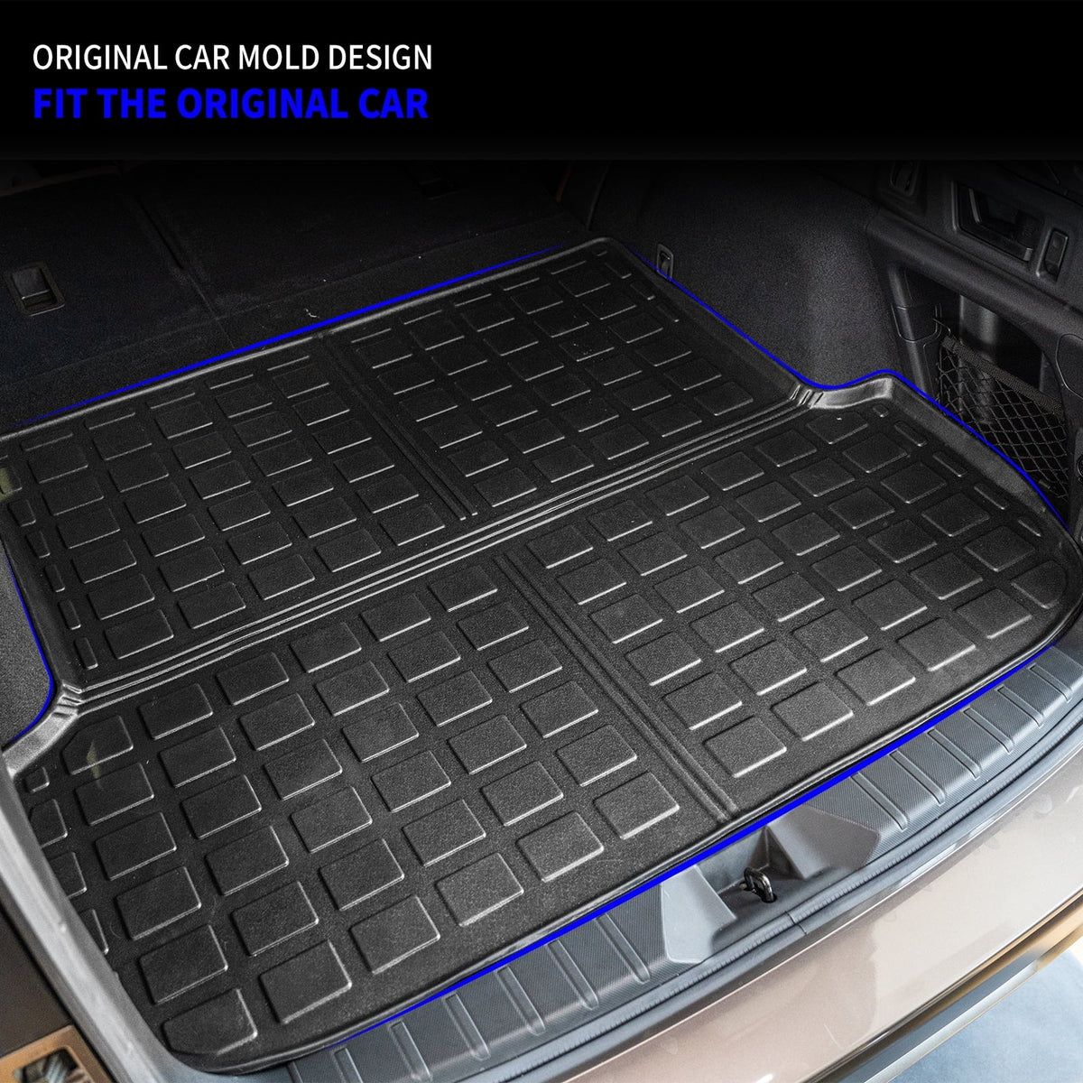 2020-2024 Subaru Liner Cargo Fit Subaru Outback Trunk Accessories Outback Liner climate Mat Trunk