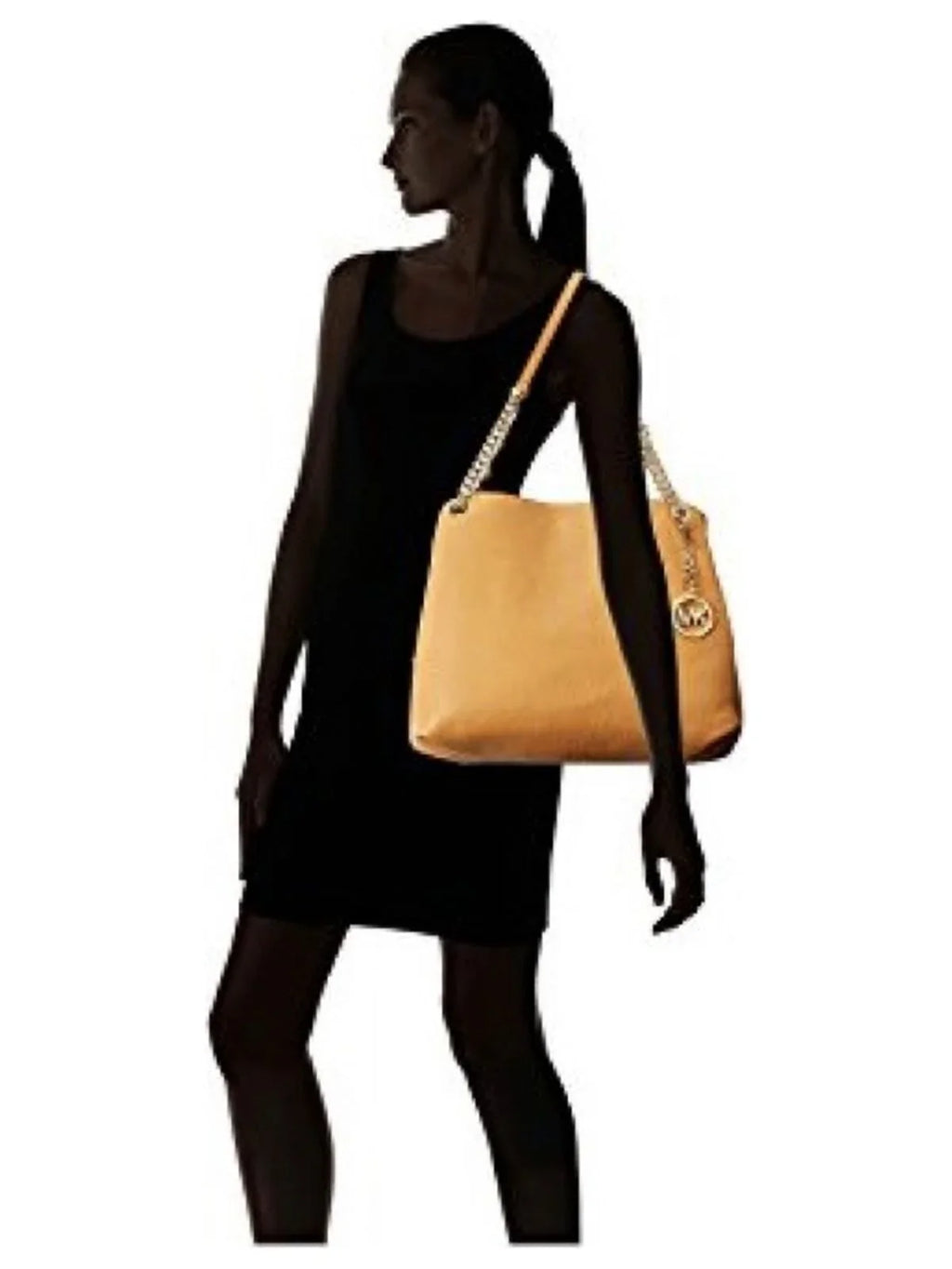 Jet Michael - Tote 30S5GTCE3L-198 Set Shoulder Large Item Chain MICHAEL Kors