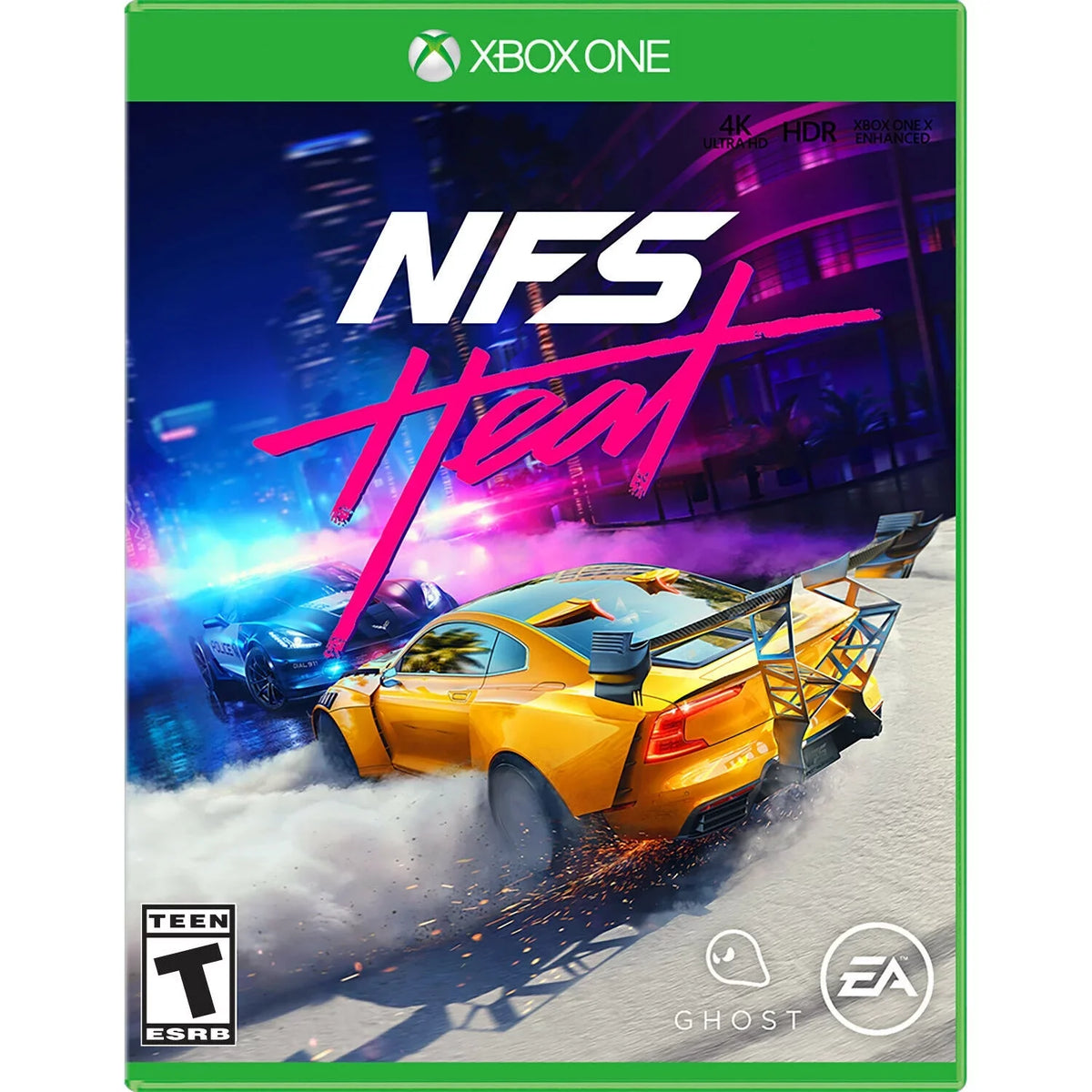 Need Heat New] Speed for [Brand One Xbox