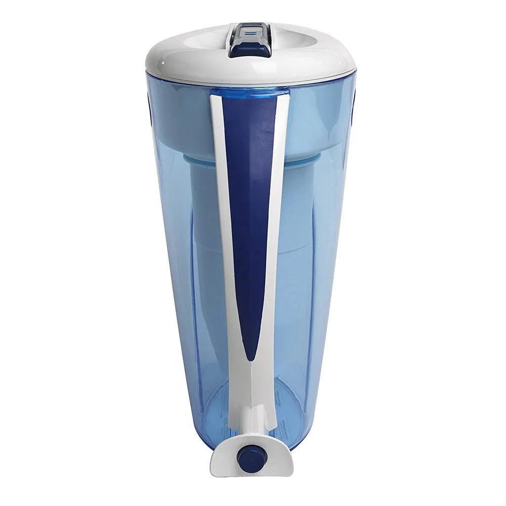 with 10 ZeroWater Ready Free ZD-010RP Pour Cup Meter