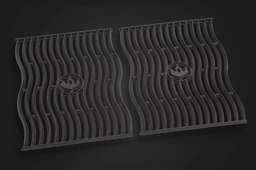 Black Replacement Prestige S83006 Cooking for Napoleon Grids Cast Iron 500,