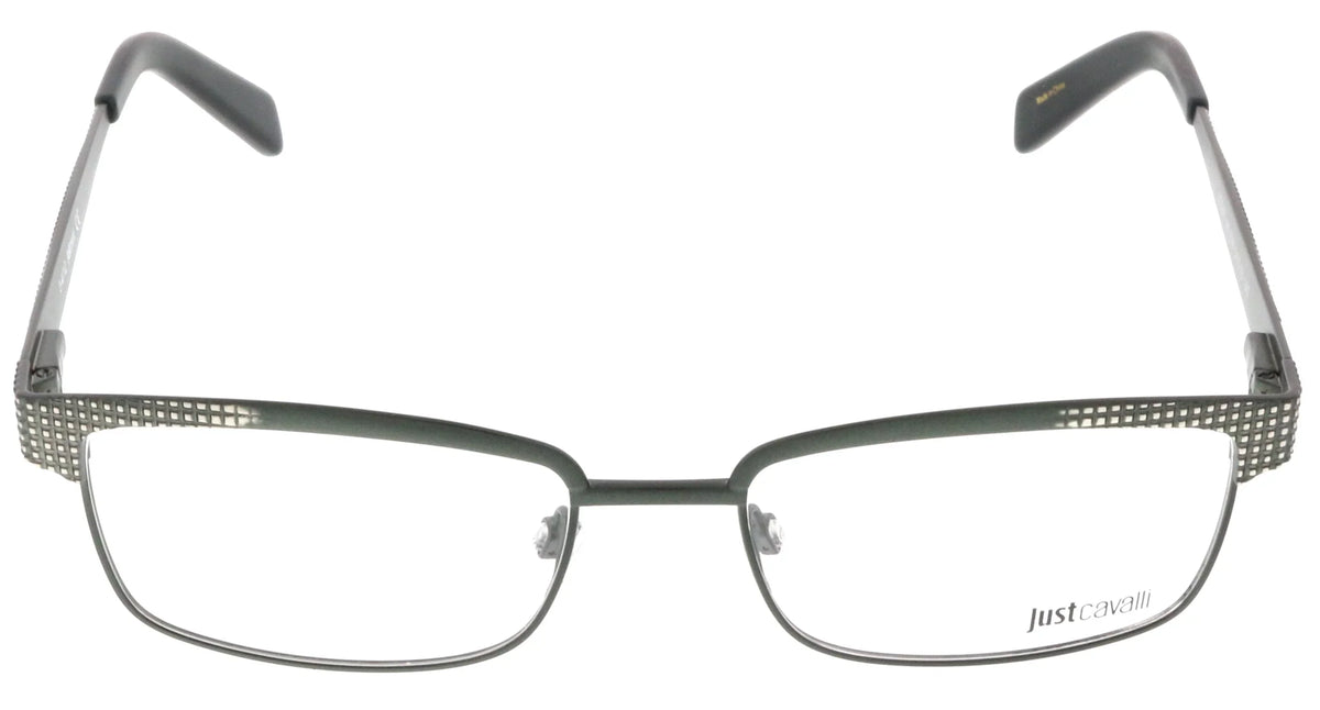 Frames JC0548/V Green Optical 098 Olive Just Rectangle Cavalli