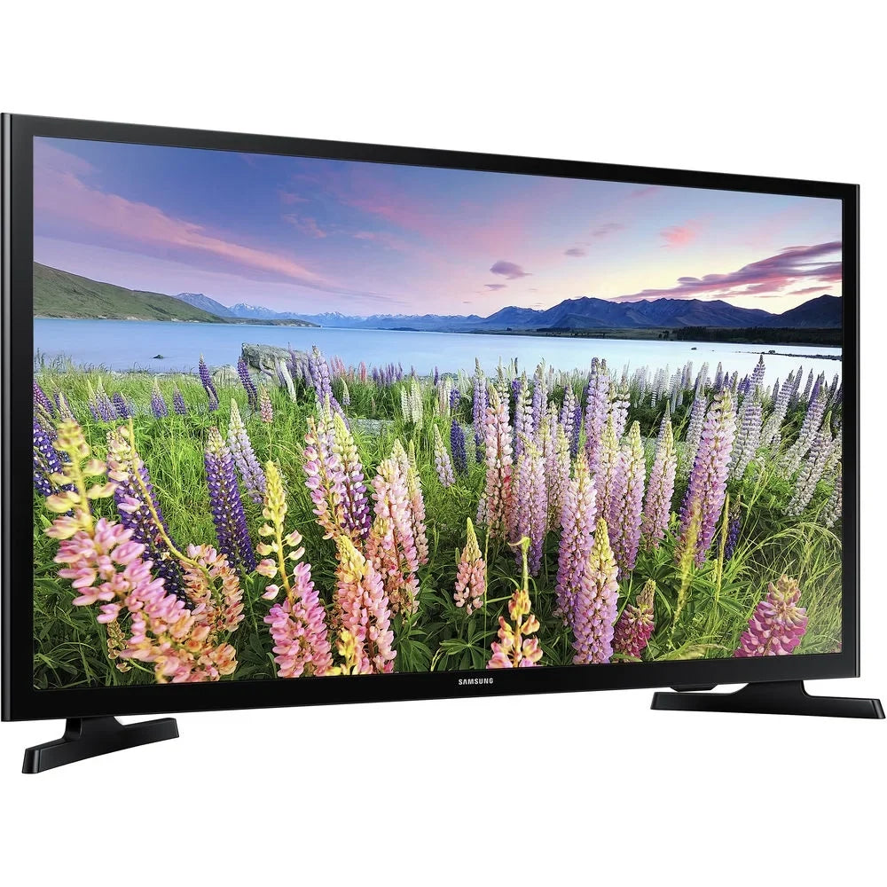Plan FDHTV 1 LED UN40N5200AFXZA Year SMART with Restored 40" (Refurbished) 1080P Protection