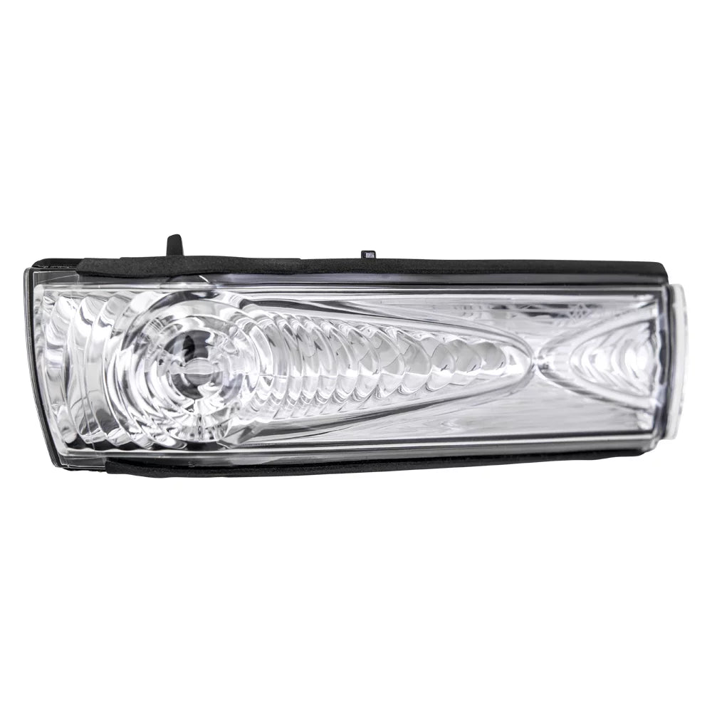Signal Light RAM Passenger With Promaster Mirror Compatible Right Turn 2015-2021 Brock City Aftermarket Door Replacement