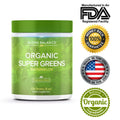 Organic by & Greens - Superfood Serving Full Vegetables Aloha of Ingredients - - Super Watermelon Fruits Balance Blend