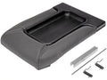 2001 with Split Dark 2002 Console Seat with - Front 2004 GMC Bench 2005 Lid - Gray Sierra - 2006 1500 - 2003 Row Compatible