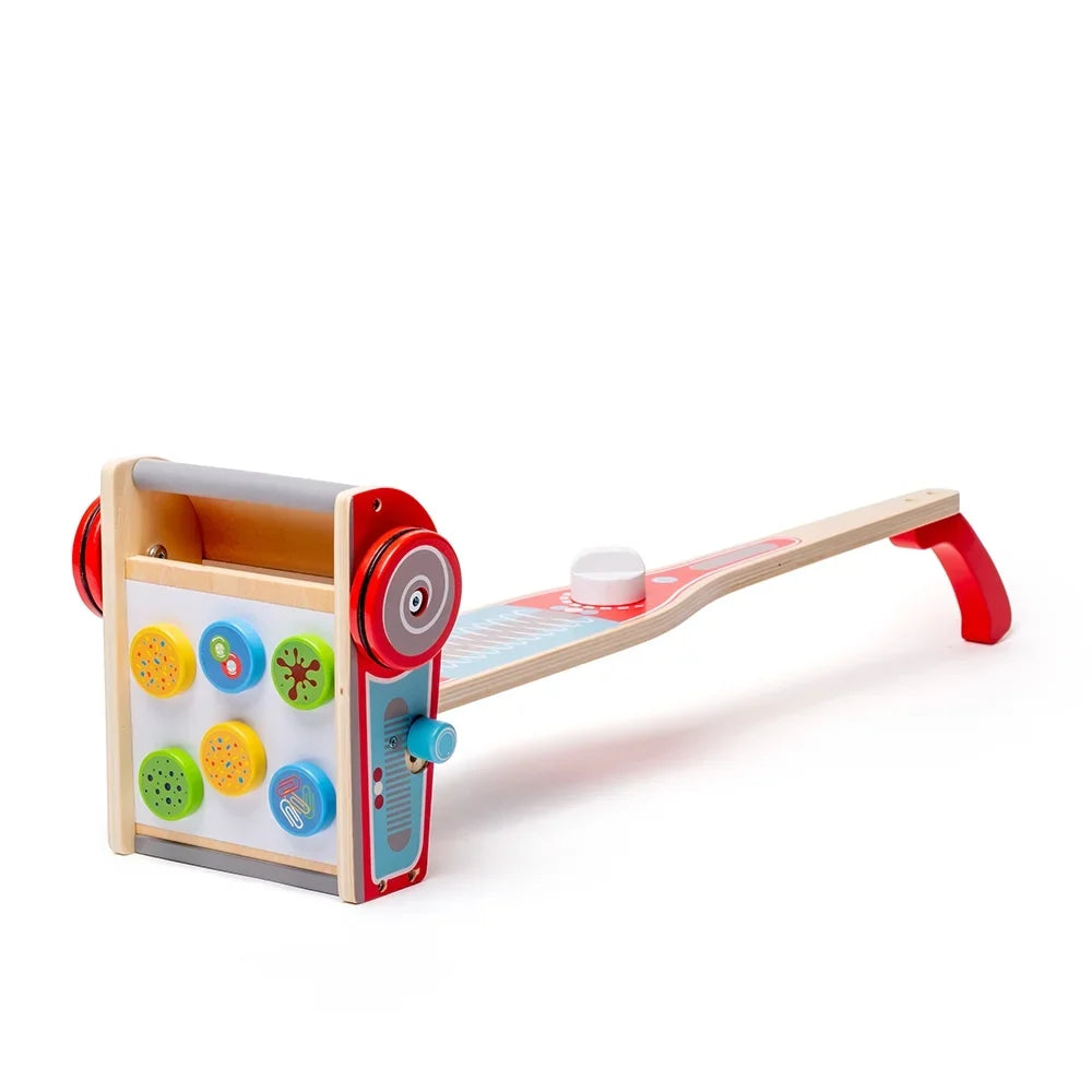 Bigjigs - Toys Upright Hoover