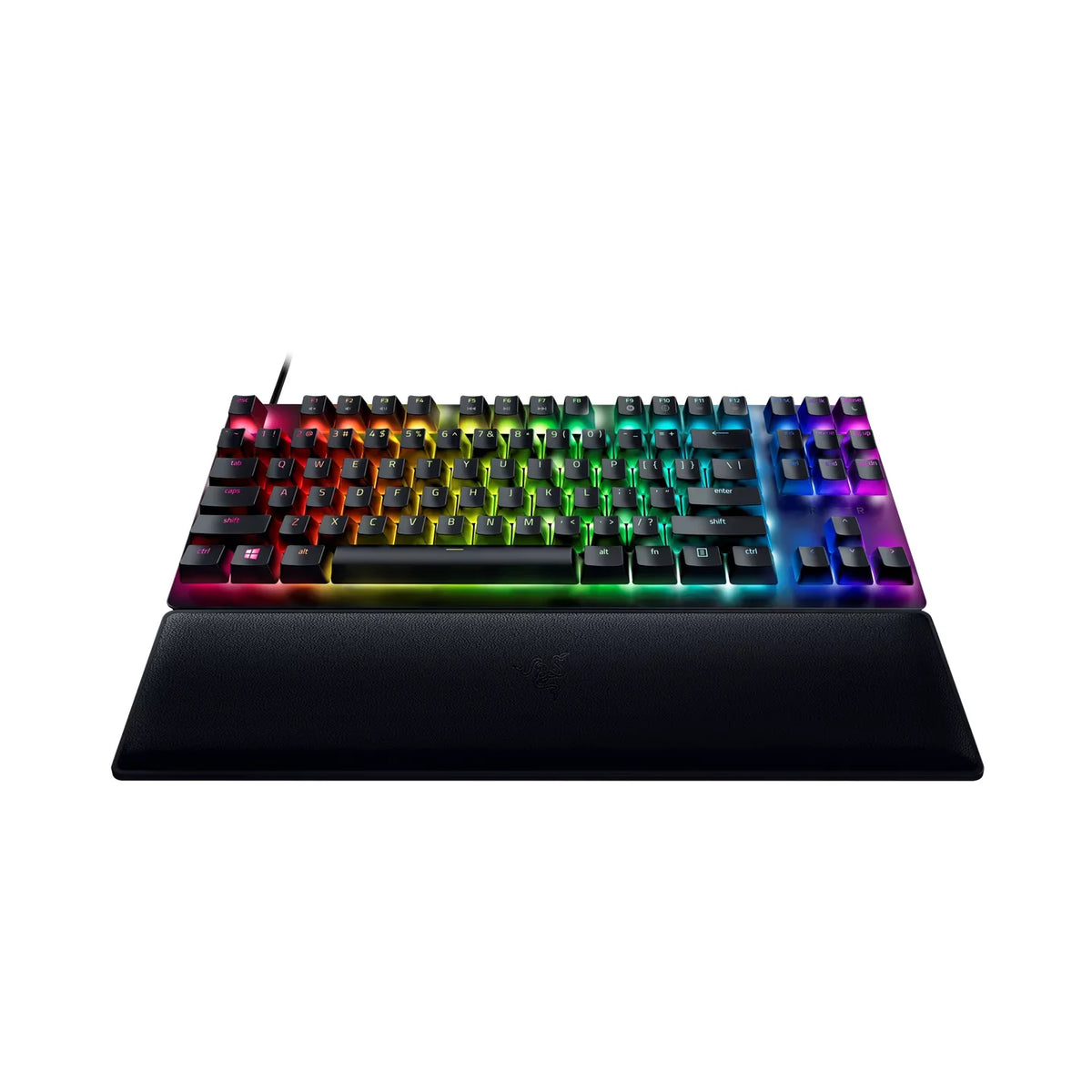 Razer Gaming Optical - - (Clicky Huntsman Switch) US Purple Layout V2 Keyboard Tenkeyless