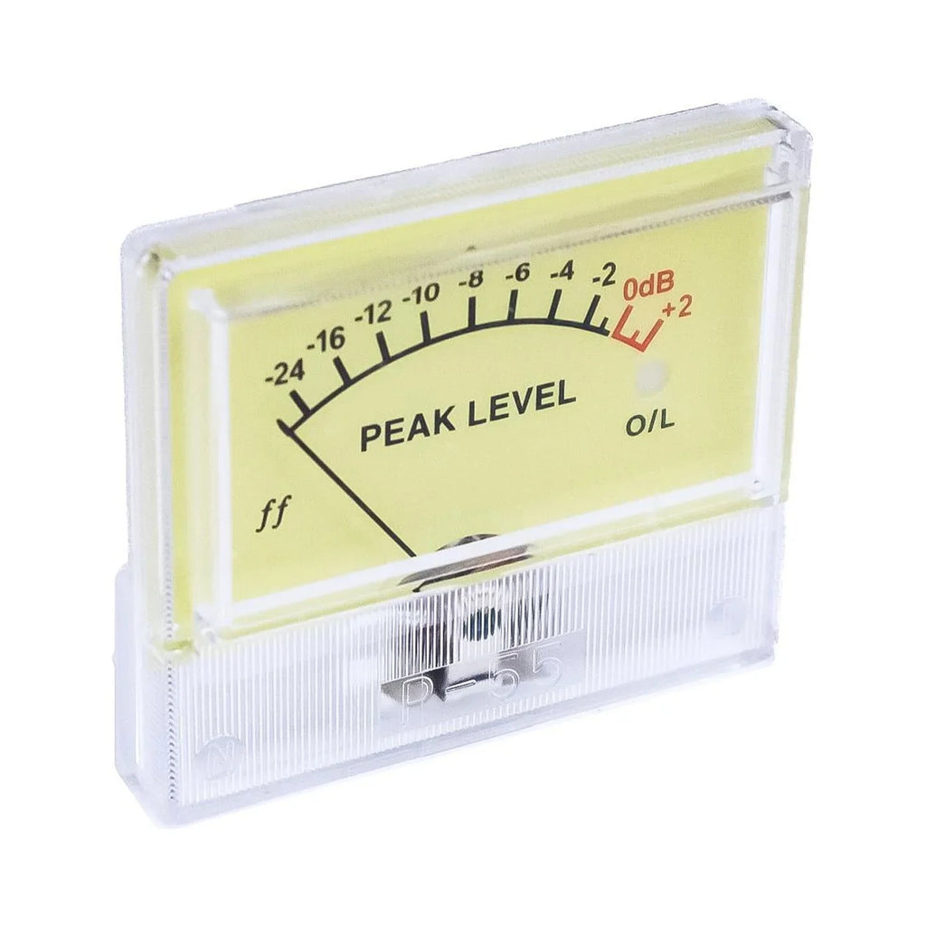 VU Peak for 428 Focusrite Meter ISA
