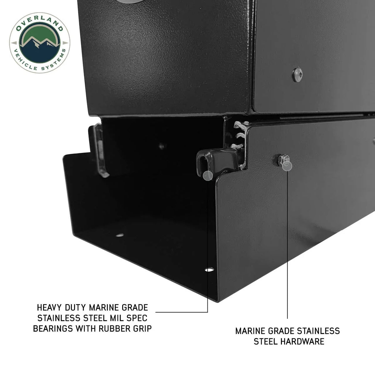 Duty Slide CP Highline System Glamping Out 21010503 Storage OVS