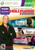 360 Pasternak's Hollywood Workout Xbox - Harley