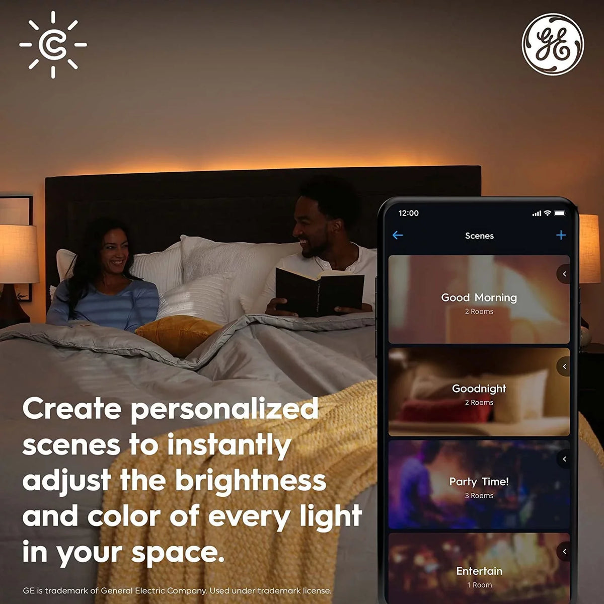 Changing 13 Amazon Lights, Lights, , Wafer Color HD+ (3 CYNC and Full LED YGDU Fixture, Watts, and Reveal with Alexa 4 Smart Works Inches Pack) Downlight LED