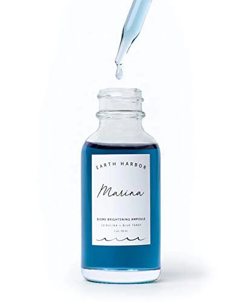 oz Harbor 30 mL Marina Ampoule Brightening Biome 1 Earth fl