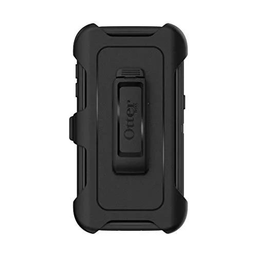 Rugged for Bulk S7 - OtterBox - Packaging (ONLY) Black Defender Series Edge Galaxy Protection Case