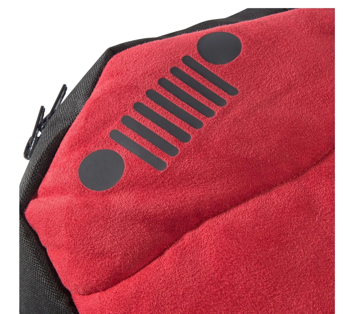 Bag Venture Colorado Jeep Bed, Sleeping Large Dog Red,
