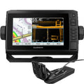 Transducer Garmin UHD and 72sv EchoMap with BaseMaps 010-02337-01 GT54UHD-TM