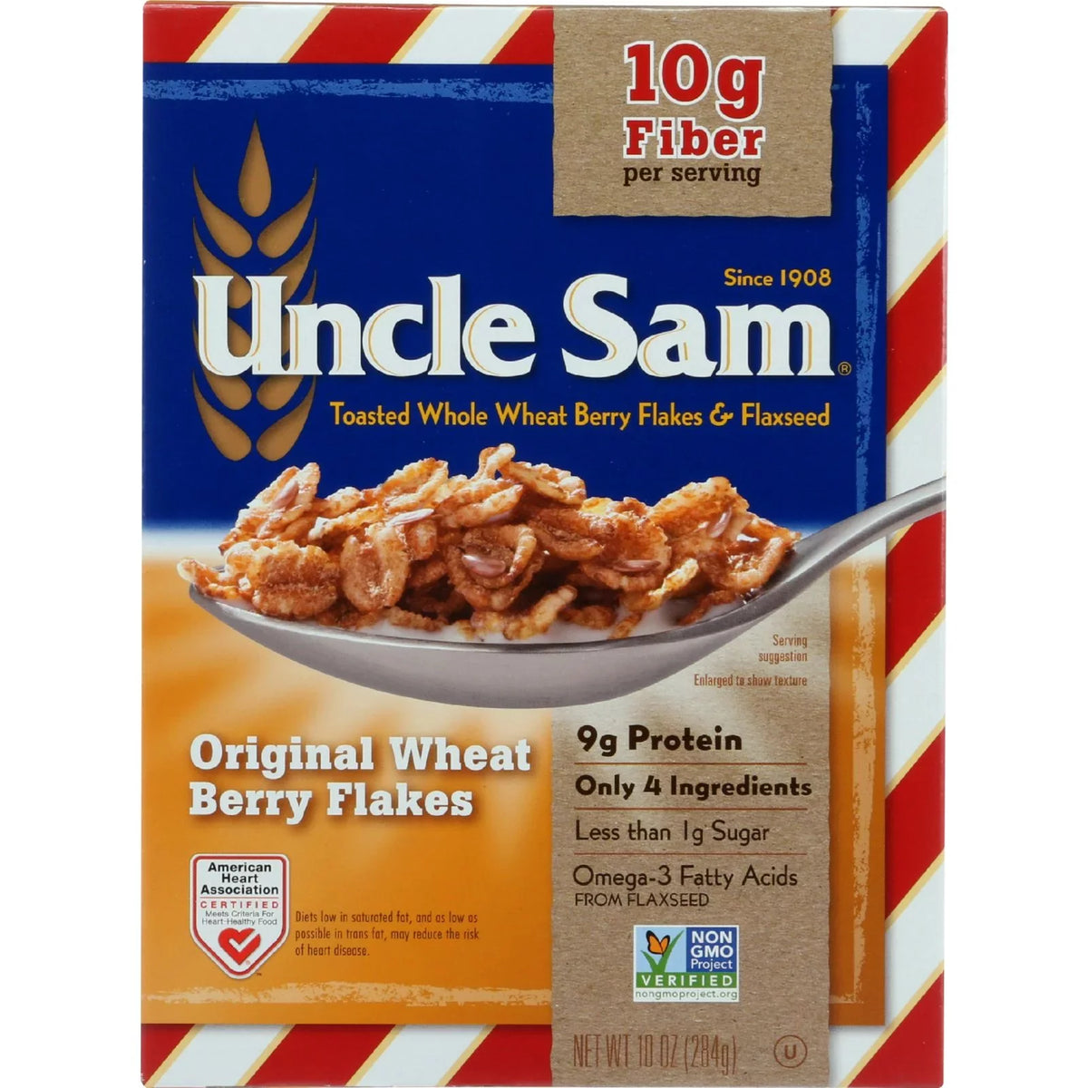 Original Of Case Cereal Oz Sam - 12 - Uncle Cereal - 10