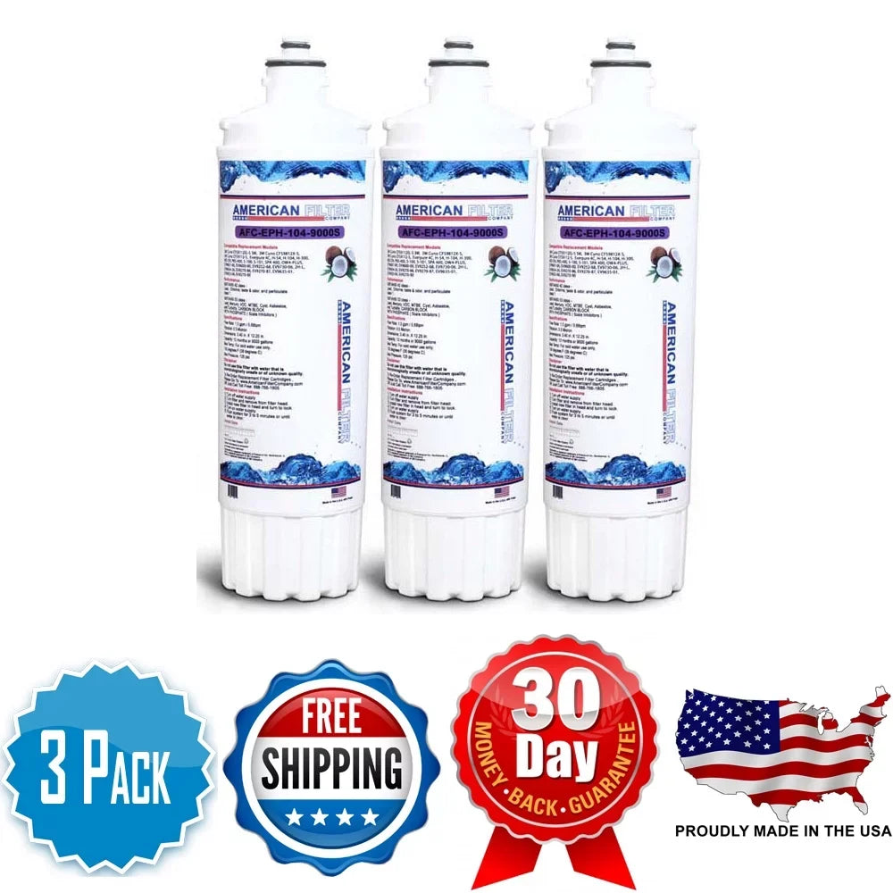 AFC-EPH-300-12000SK 3 # PF EV9293-23 Filter , AFC Filters with Brand Compatible Model U.S.A. - Made Insurice , liquid 20" Triple Pentair® in , -