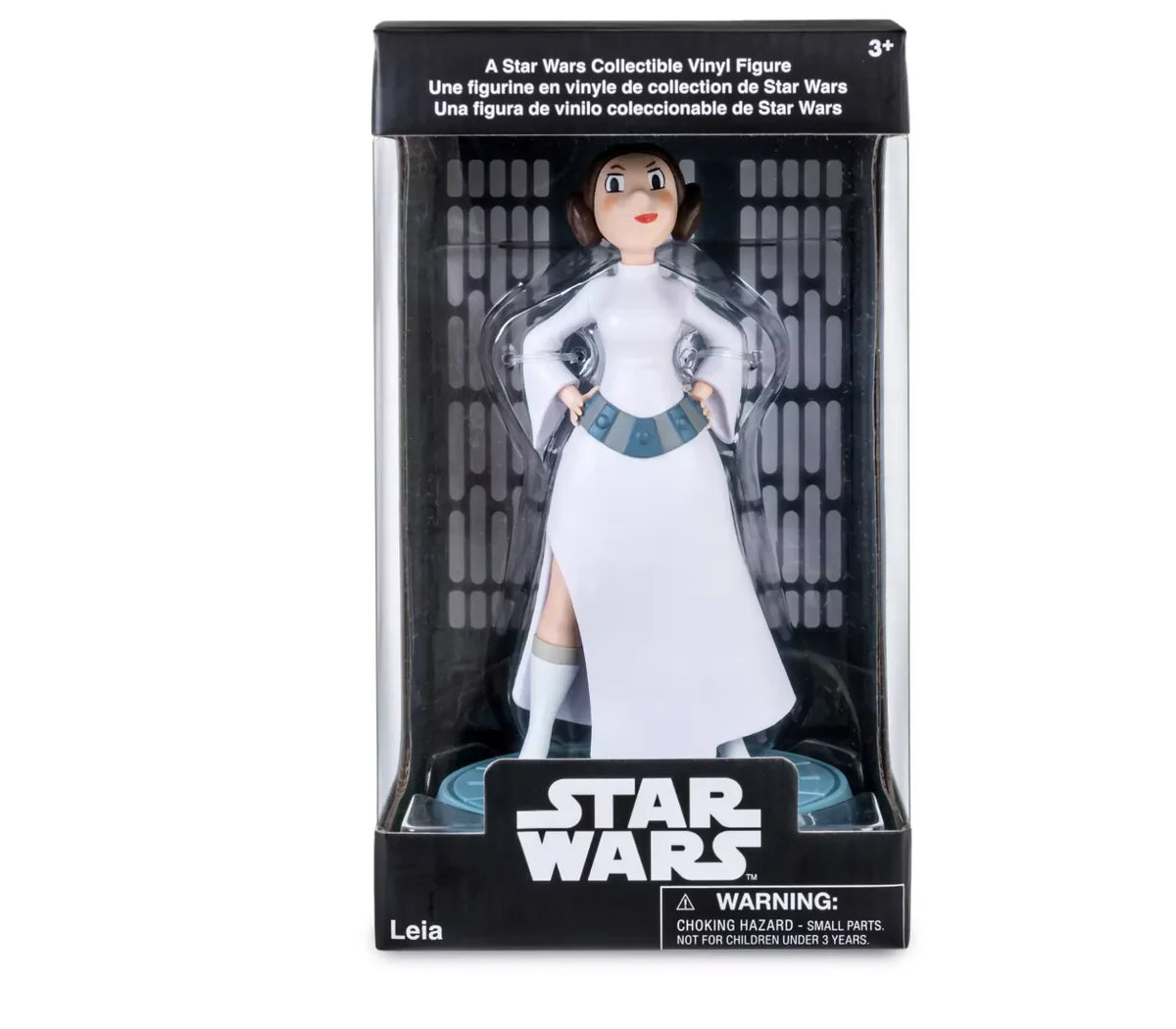 Leia New Chanani Nidhi Princess Figure Women Star Galaxy Vinyl Wars Disney