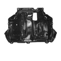 Plastic Engine Connect Black For Rear Shield Splash Under 19-22 Guard Transit Cover
