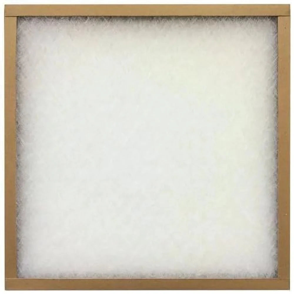 10055.011420, Ez No 4, Pack12, Flow 14x20x1, Flanders dimension, Front Merv Percisionaire ea Panel 14, 12 Ii